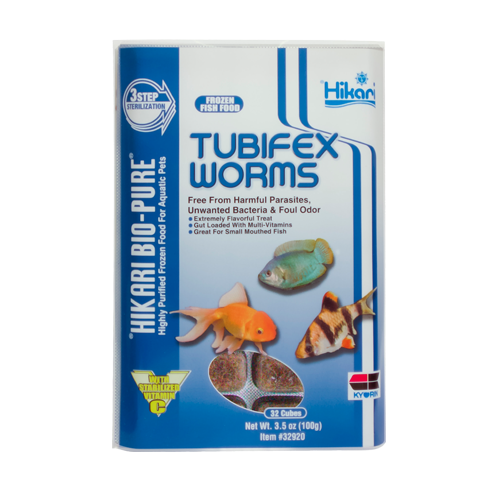 Tubifex Worms